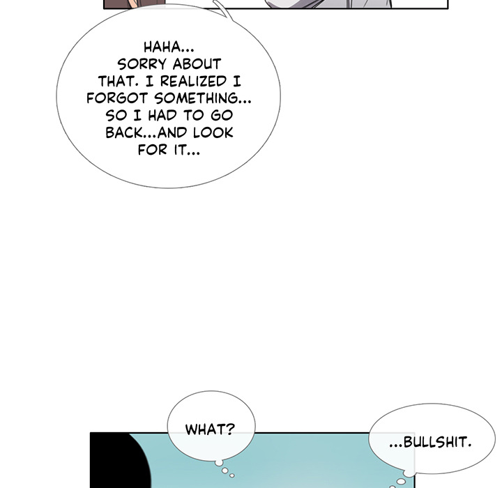 Talk to Me Chapter 113 page 39 - 