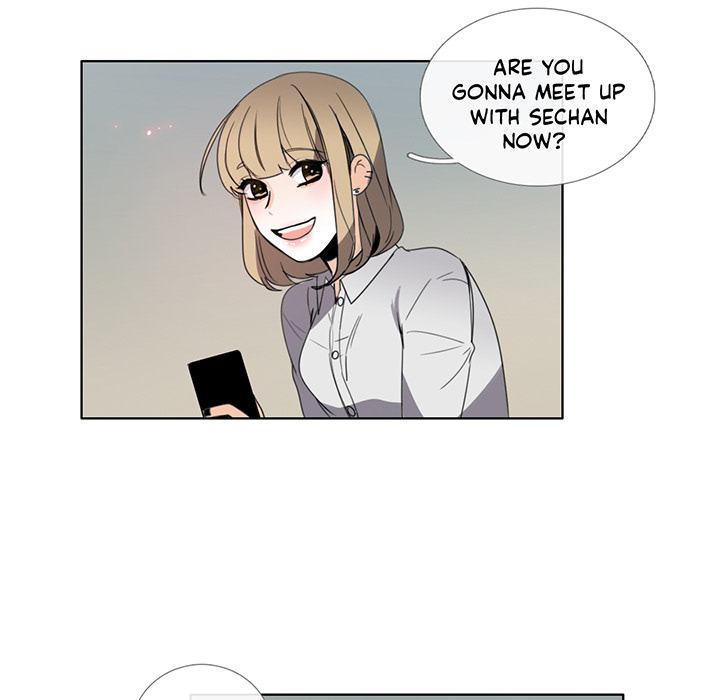 Talk to Me Chapter 113 page 45 - 