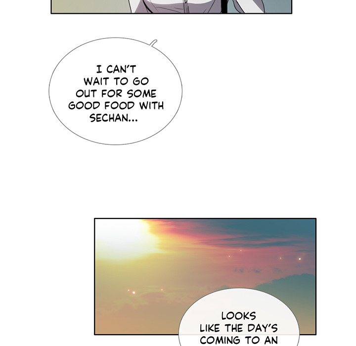 Talk to Me Chapter 113 page 50 - 