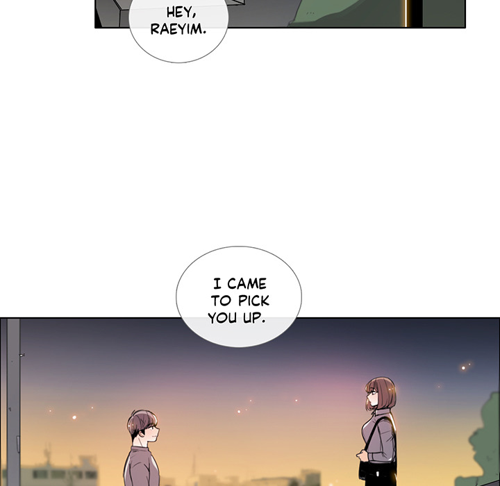 Talk to Me Chapter 113 page 57 - 