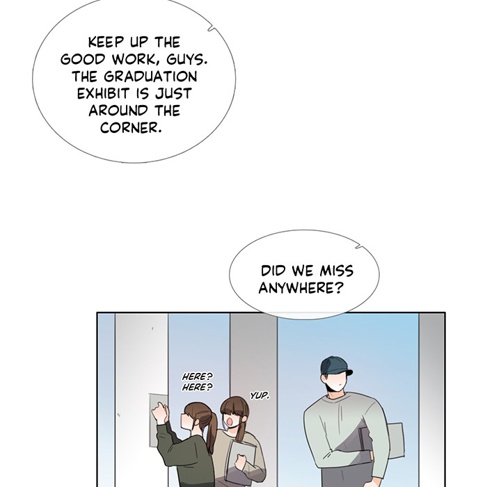Talk to Me Chapter 113 page 64 - 