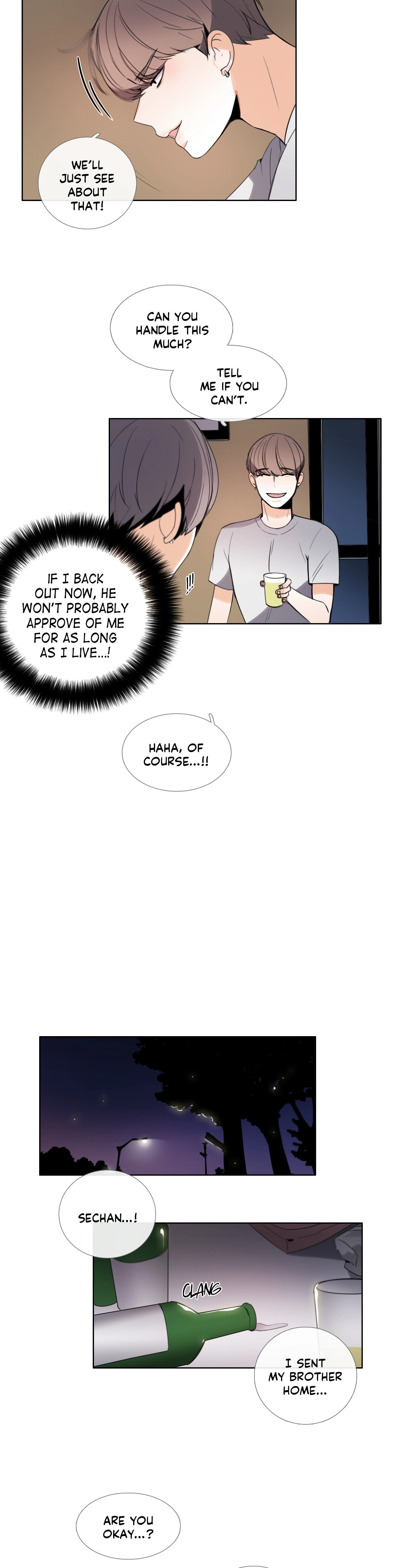 Talk to Me Chapter 116 page 2 - 