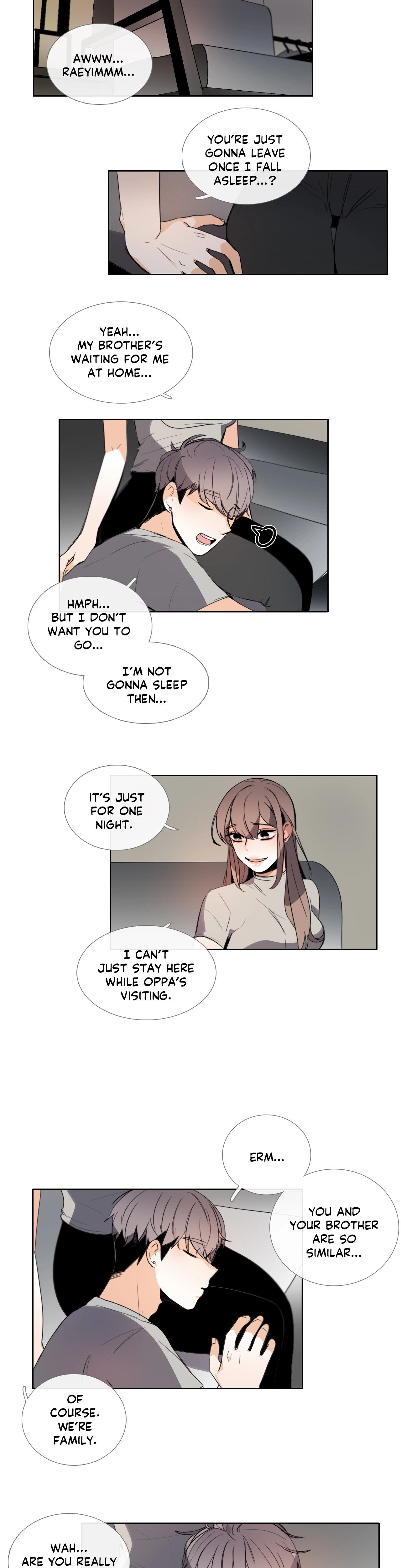 Talk to Me Chapter 116 page 6 - 
