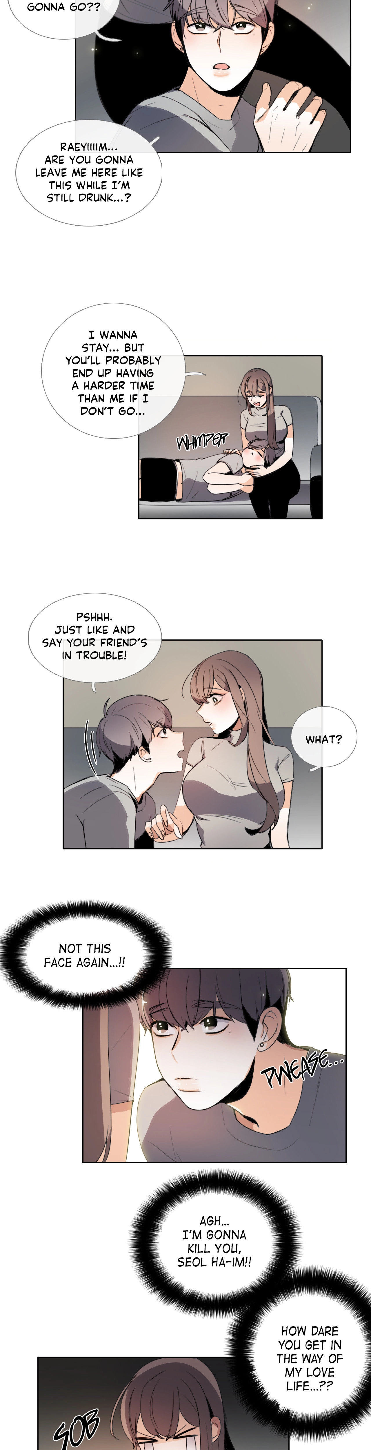 Talk to Me Chapter 116 page 7 - 