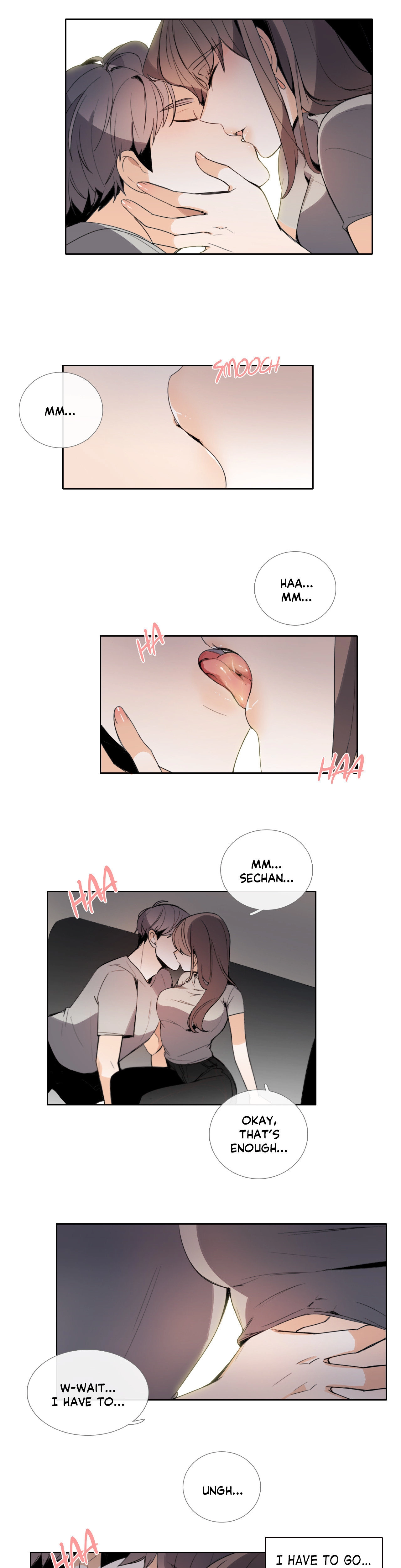 Talk to Me Chapter 116 page 9 - 
