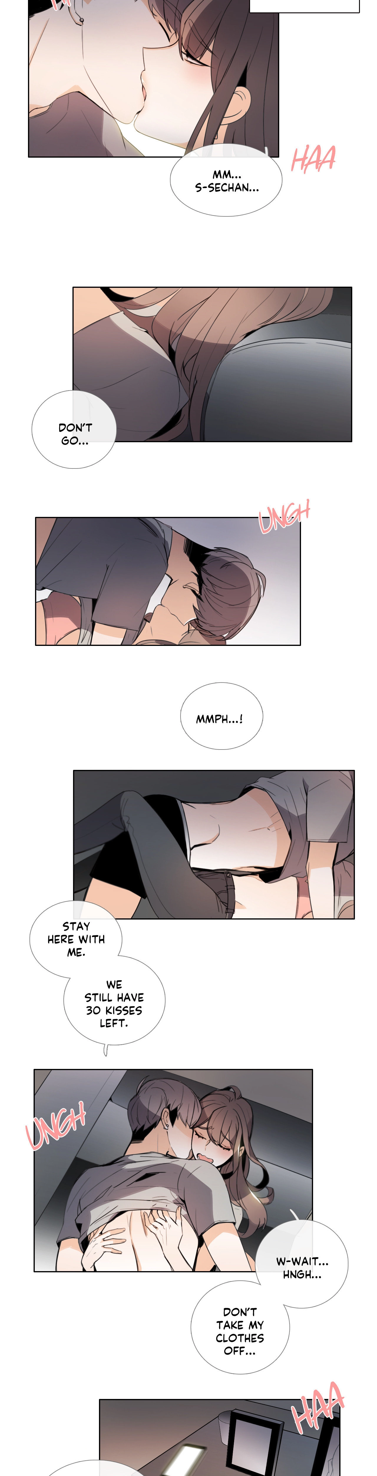 Talk to Me Chapter 116 page 10 - 