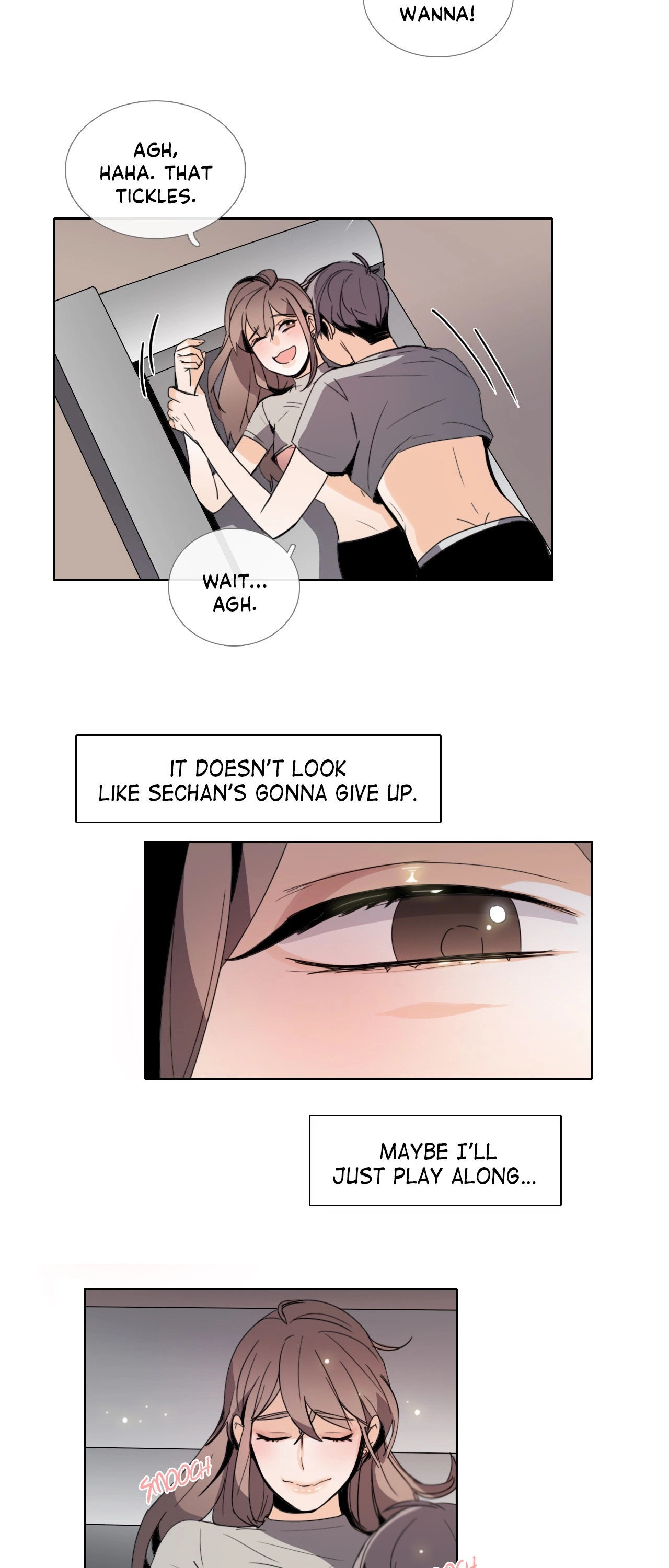 Talk to Me Chapter 117 page 2 - 