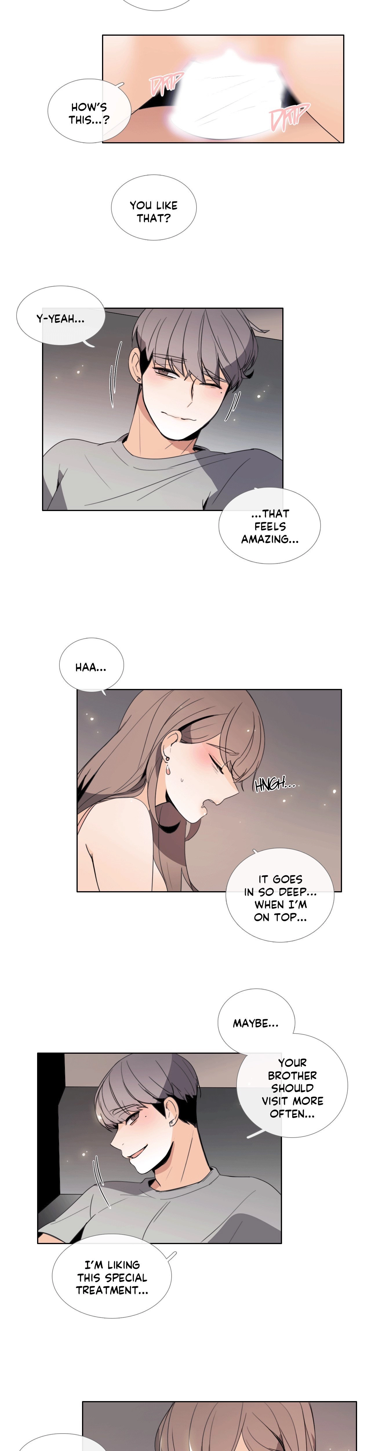 Talk to Me Chapter 117 page 13 - 