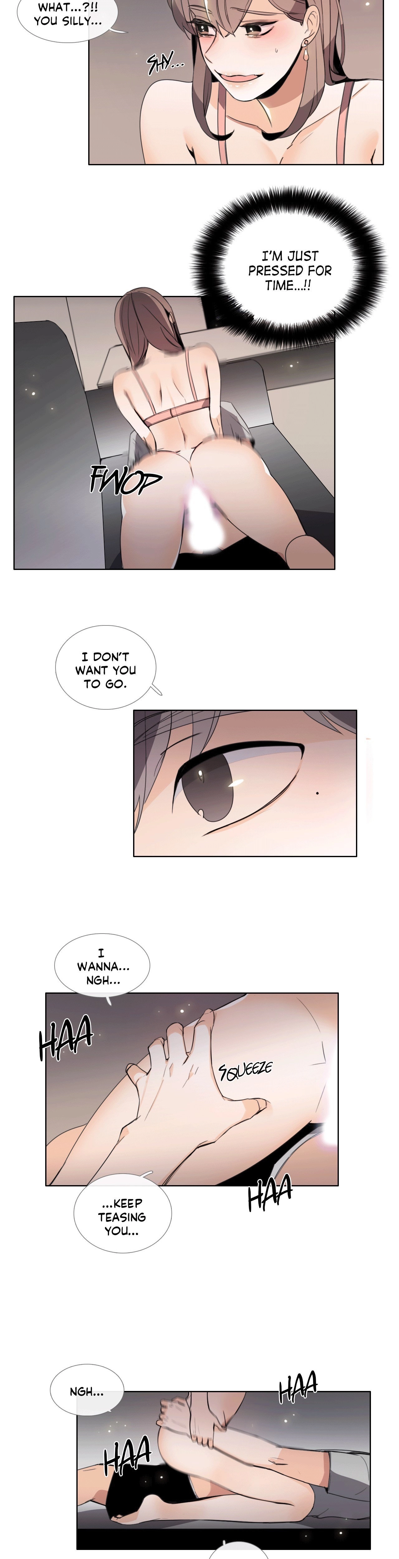 Talk to Me Chapter 117 page 14 - 