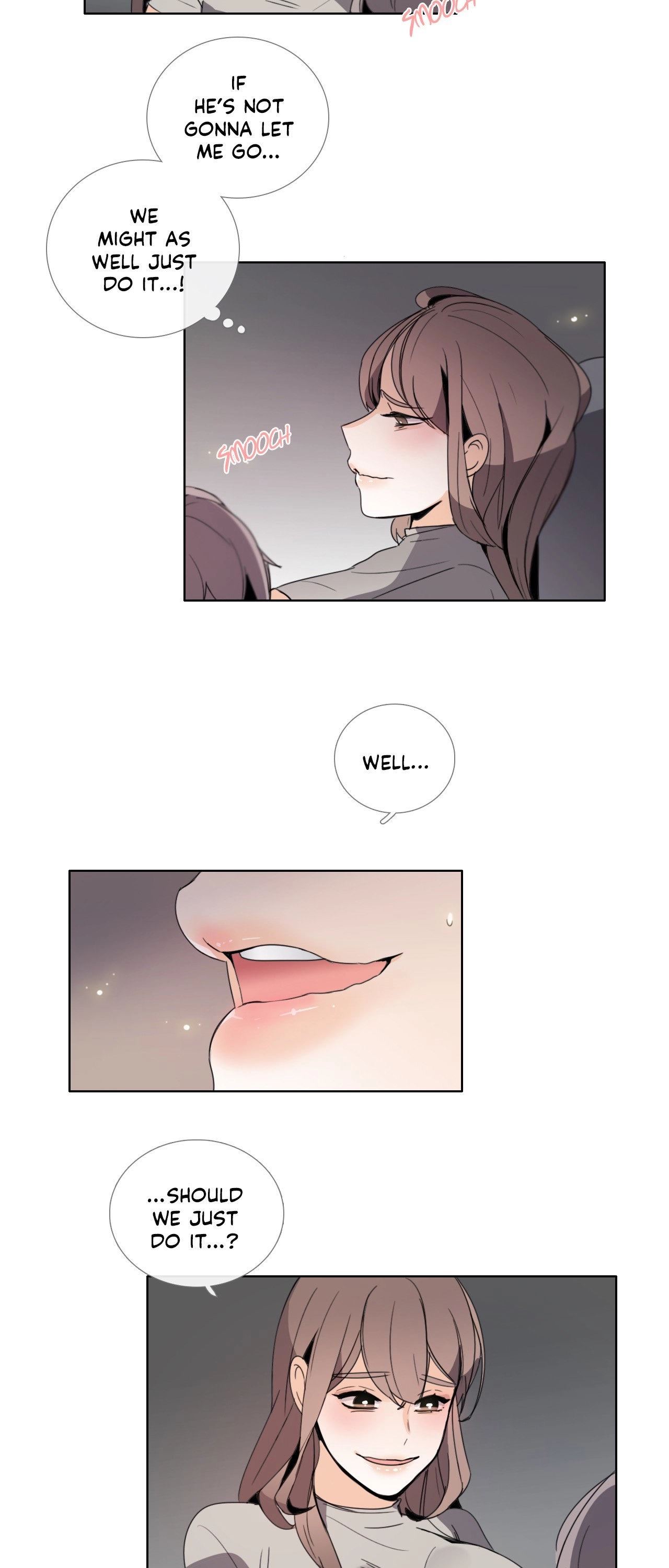 Talk to Me Chapter 117 page 3 - 
