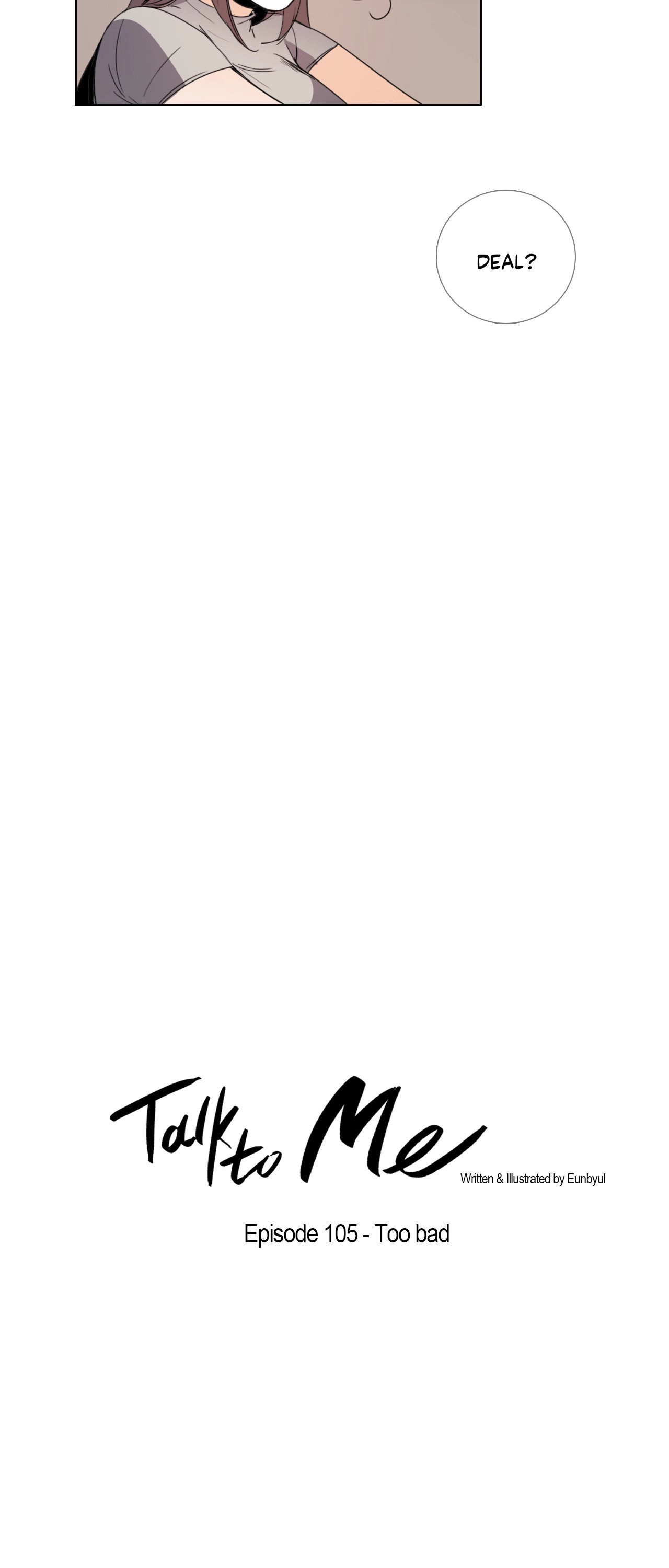 Talk to Me Chapter 117 page 5 - 