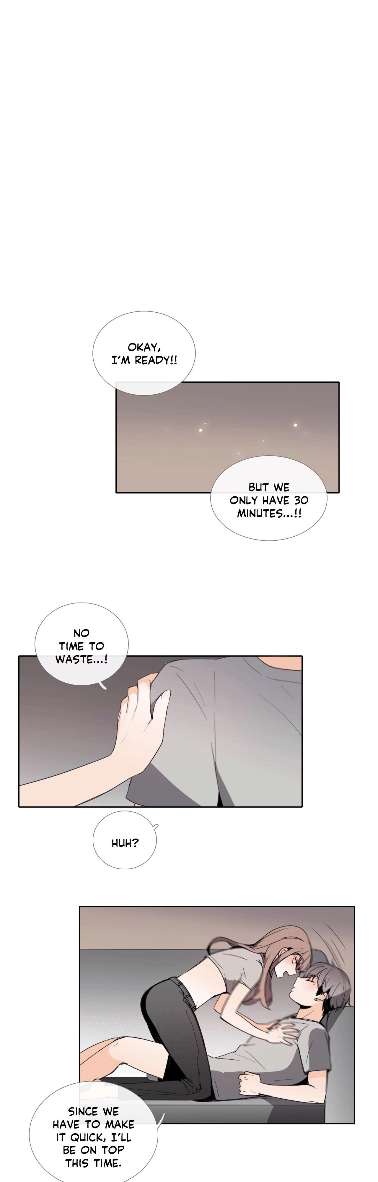 Talk to Me Chapter 117 page 6 - 