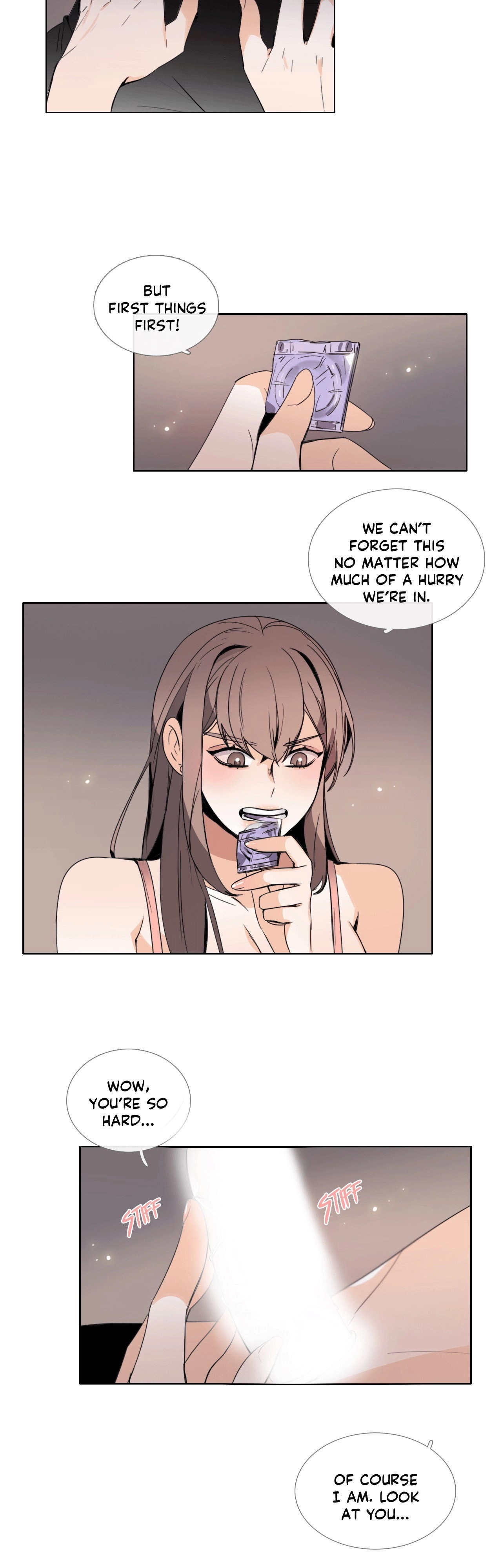 Talk to Me Chapter 117 page 9 - 