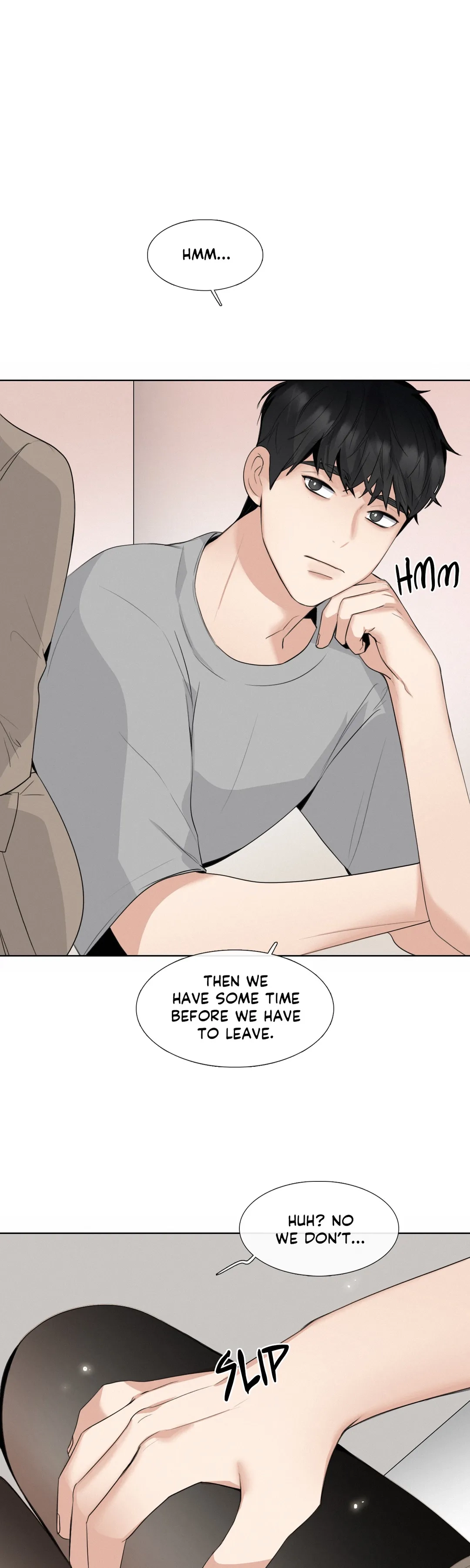 Talk to Me Chapter 118 page 2 - 