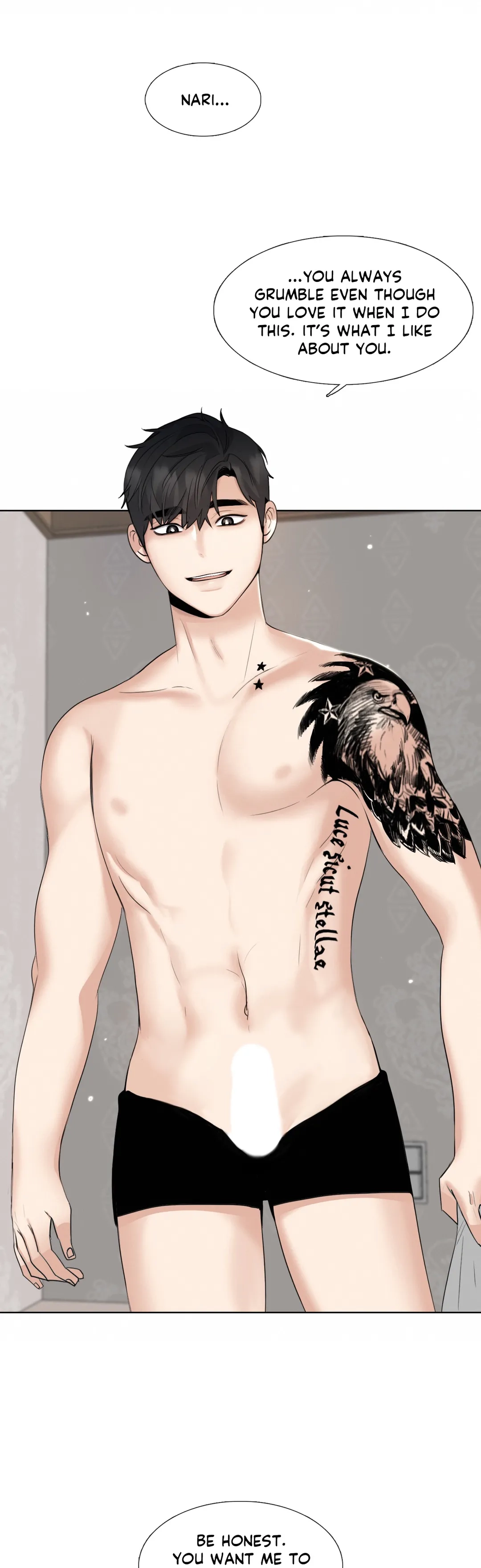 Talk to Me Chapter 118 page 14 - 