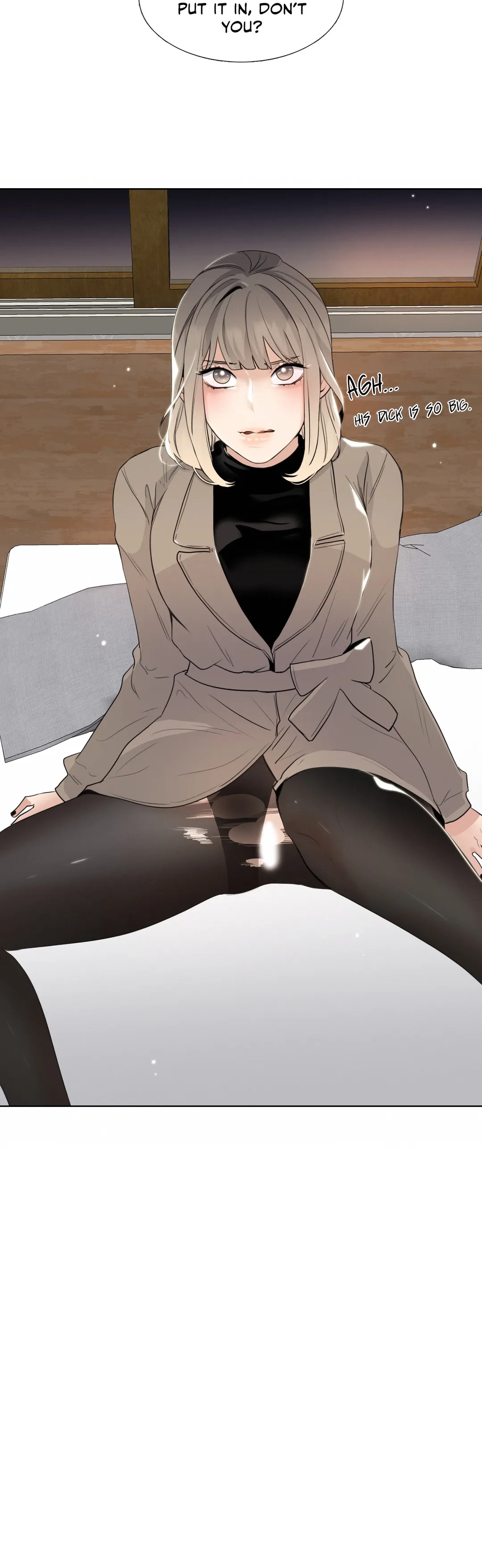 Talk to Me Chapter 118 page 15 - 