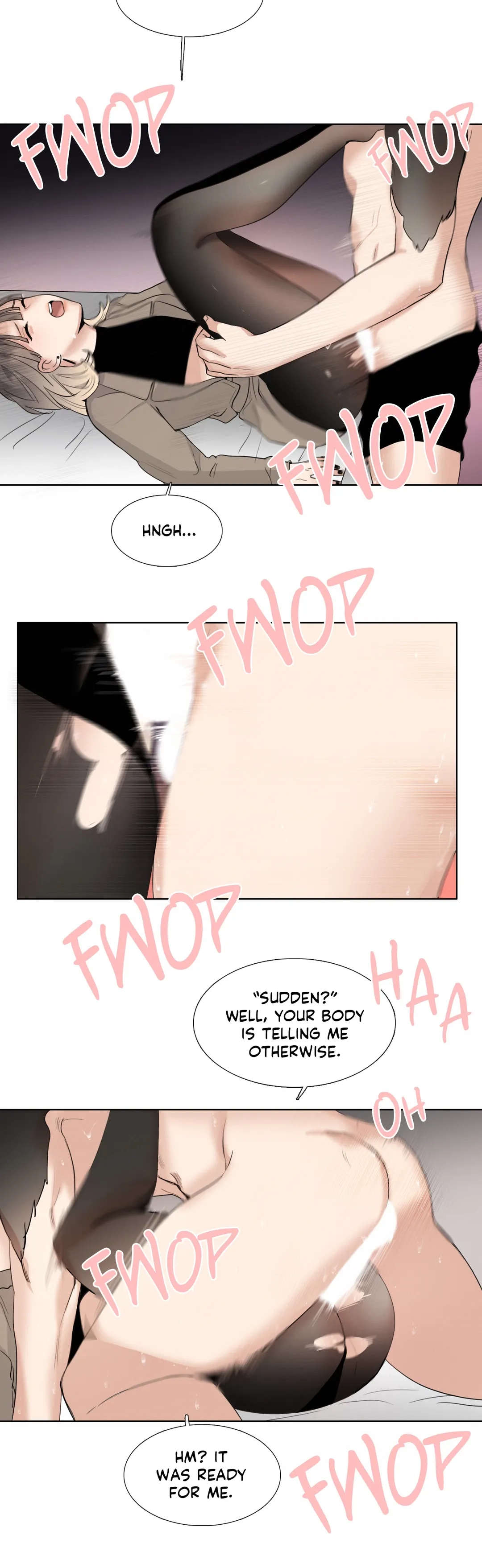 Talk to Me Chapter 118 page 19 - 