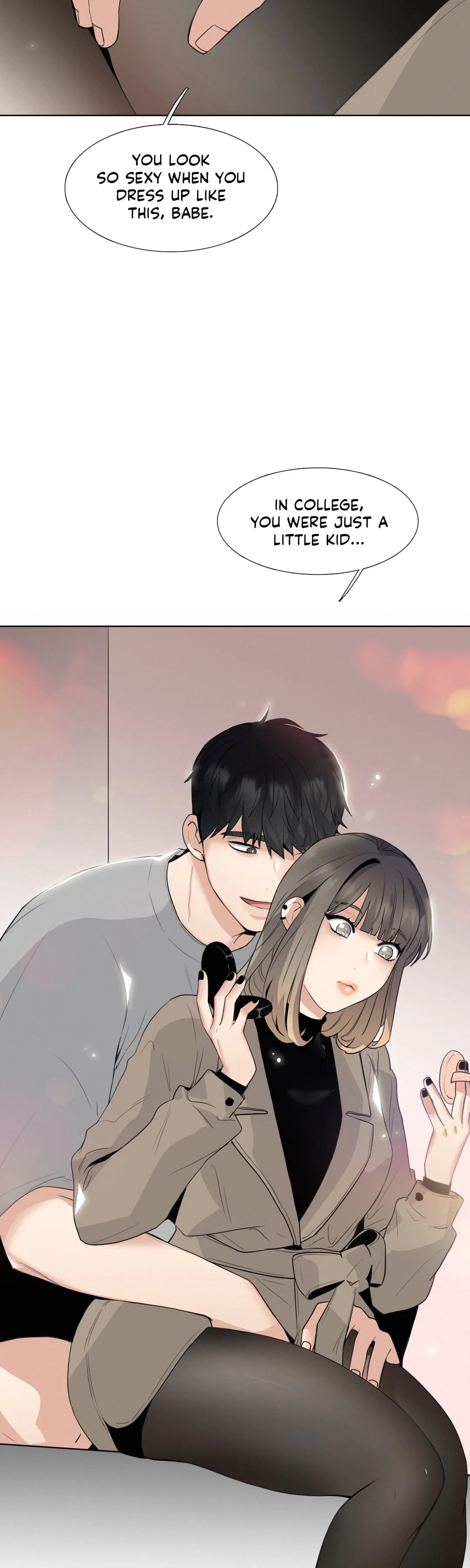 Talk to Me Chapter 118 page 3 - 