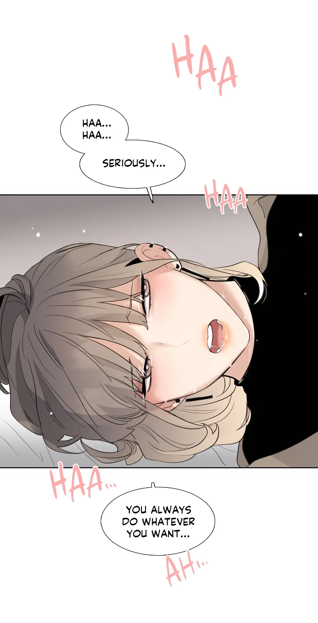 Talk to Me Chapter 118 page 26 - 