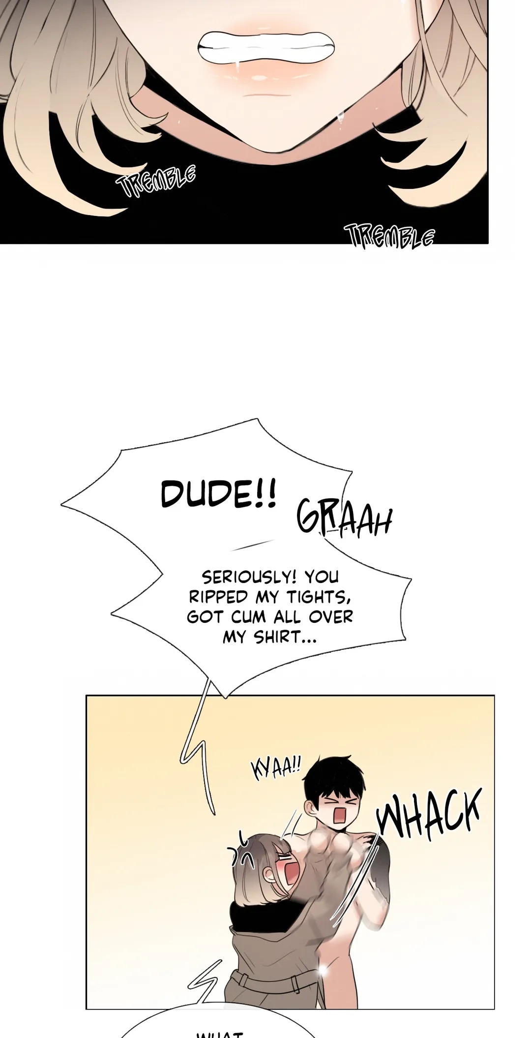 Talk to Me Chapter 118 page 30 - 