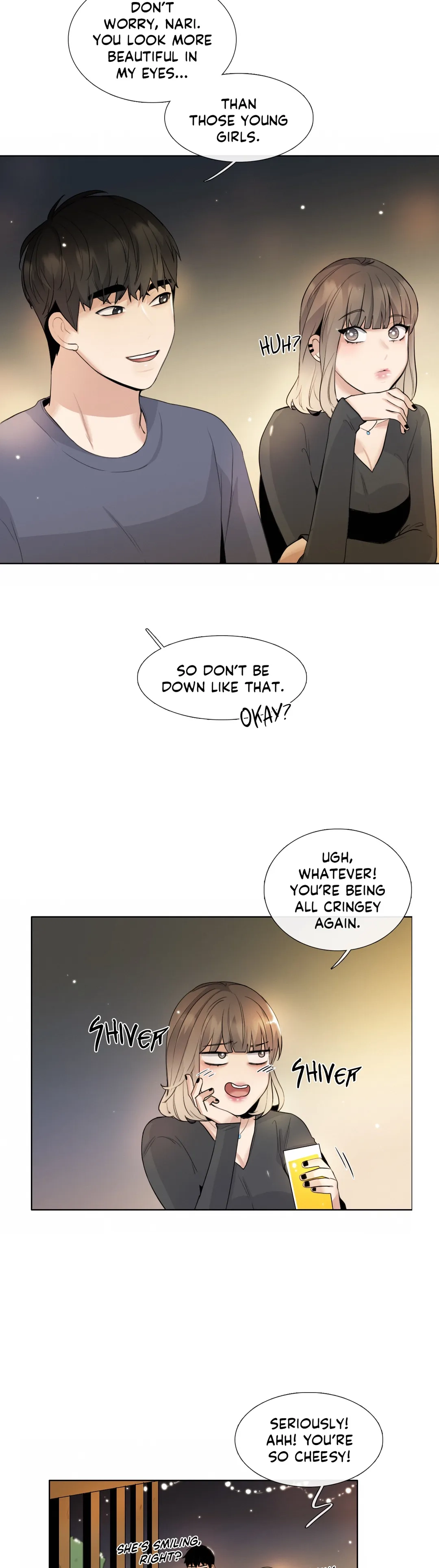 Talk to Me Chapter 118 page 39 - 