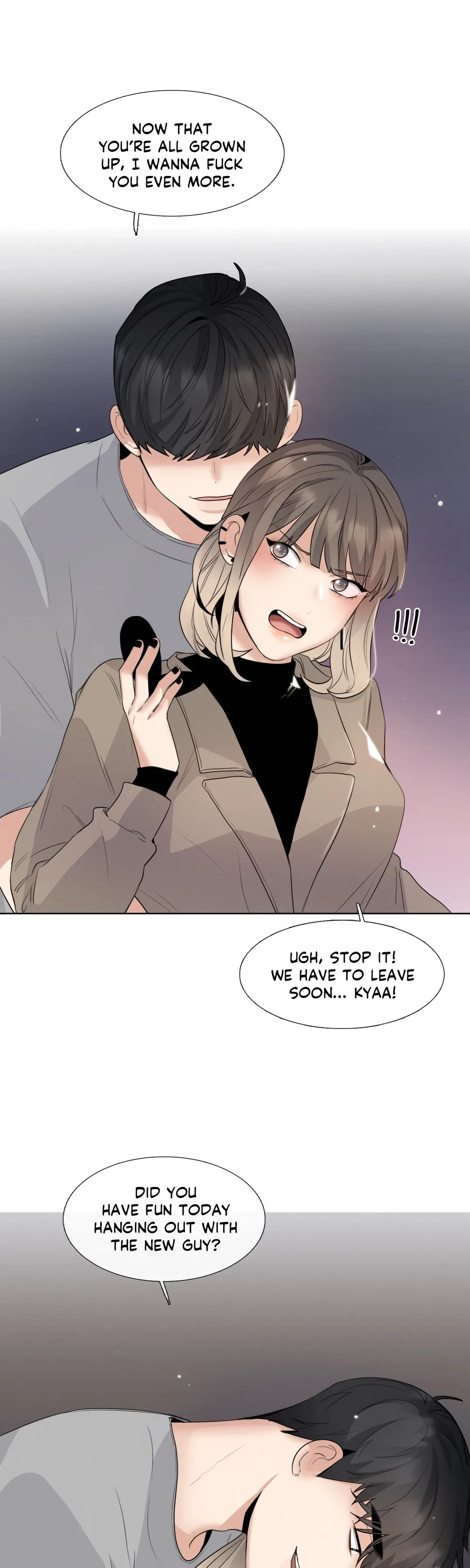 Talk to Me Chapter 118 page 5 - 