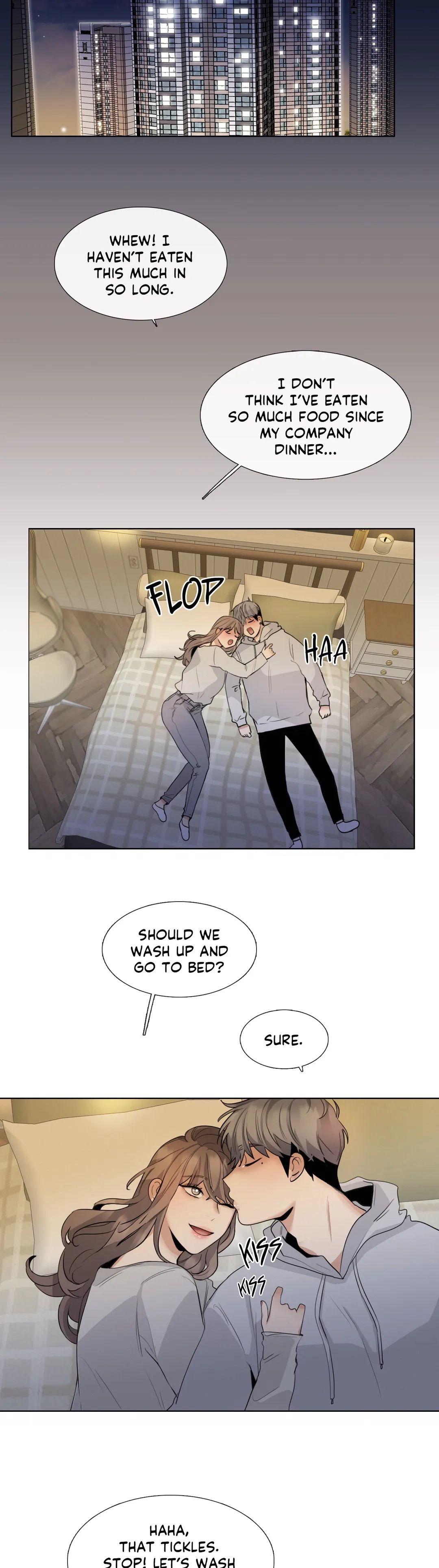 Talk to Me Chapter 118 page 41 - 