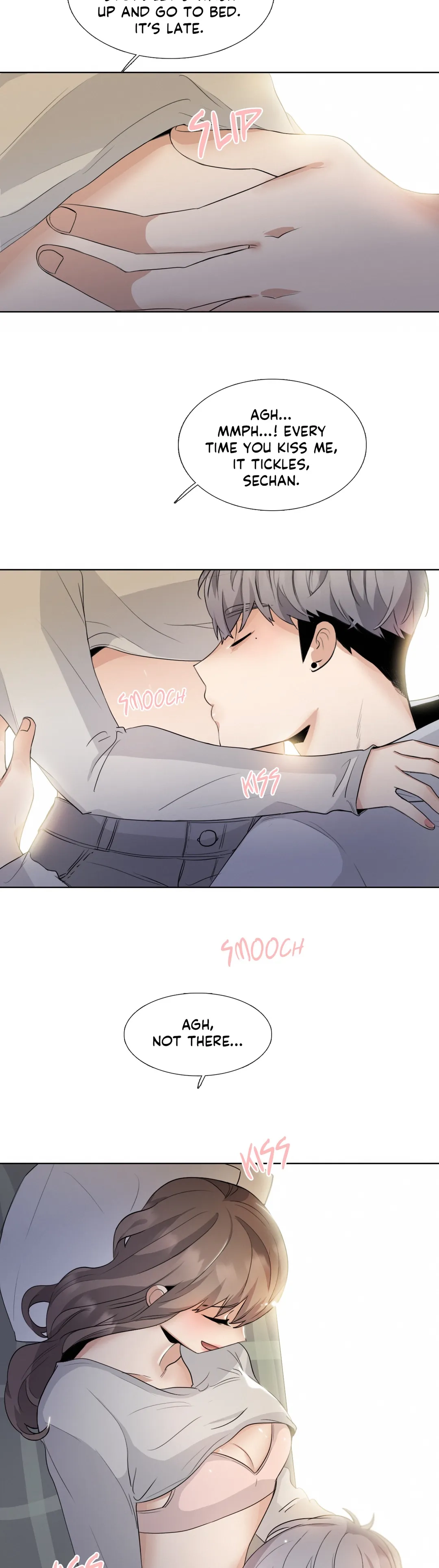 Talk to Me Chapter 118 page 42 - 