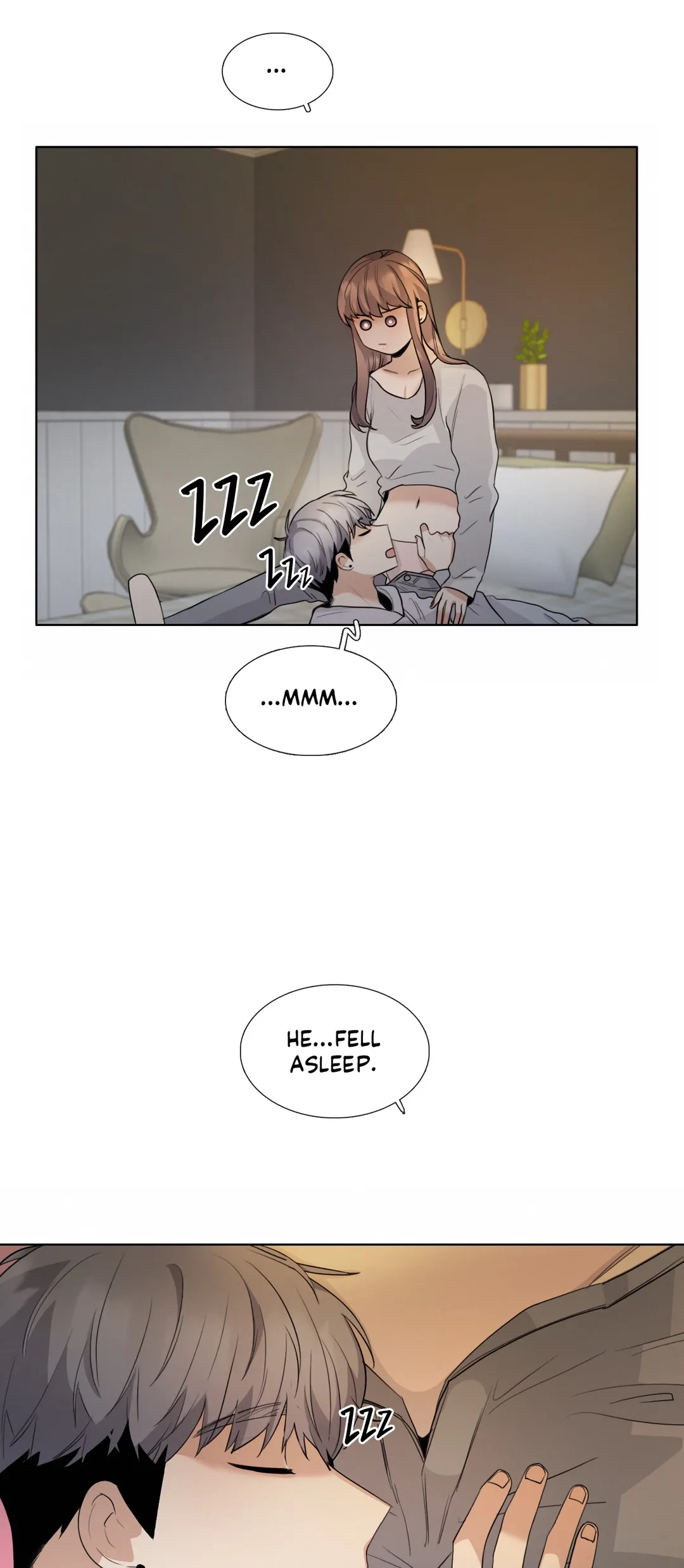 Talk to Me Chapter 118 page 46 - 