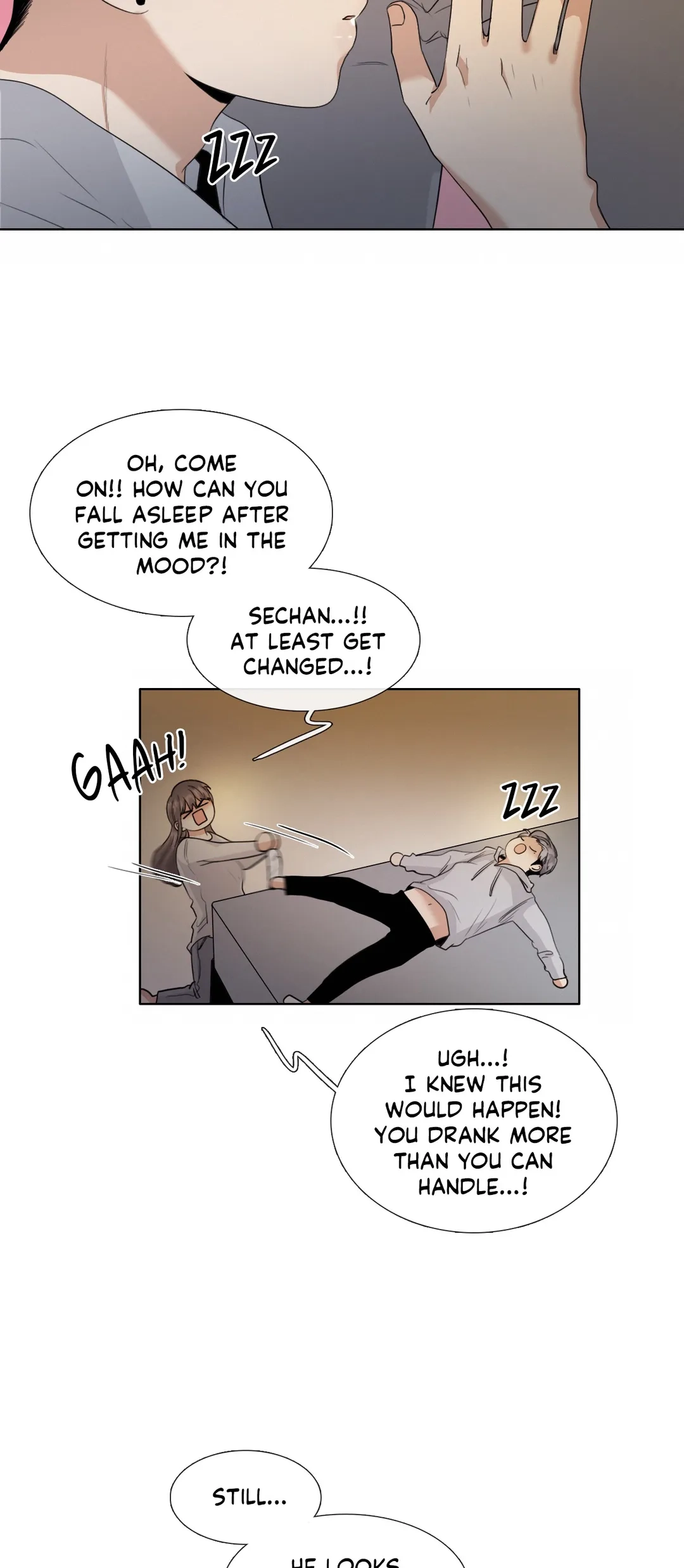 Talk to Me Chapter 118 page 47 - 