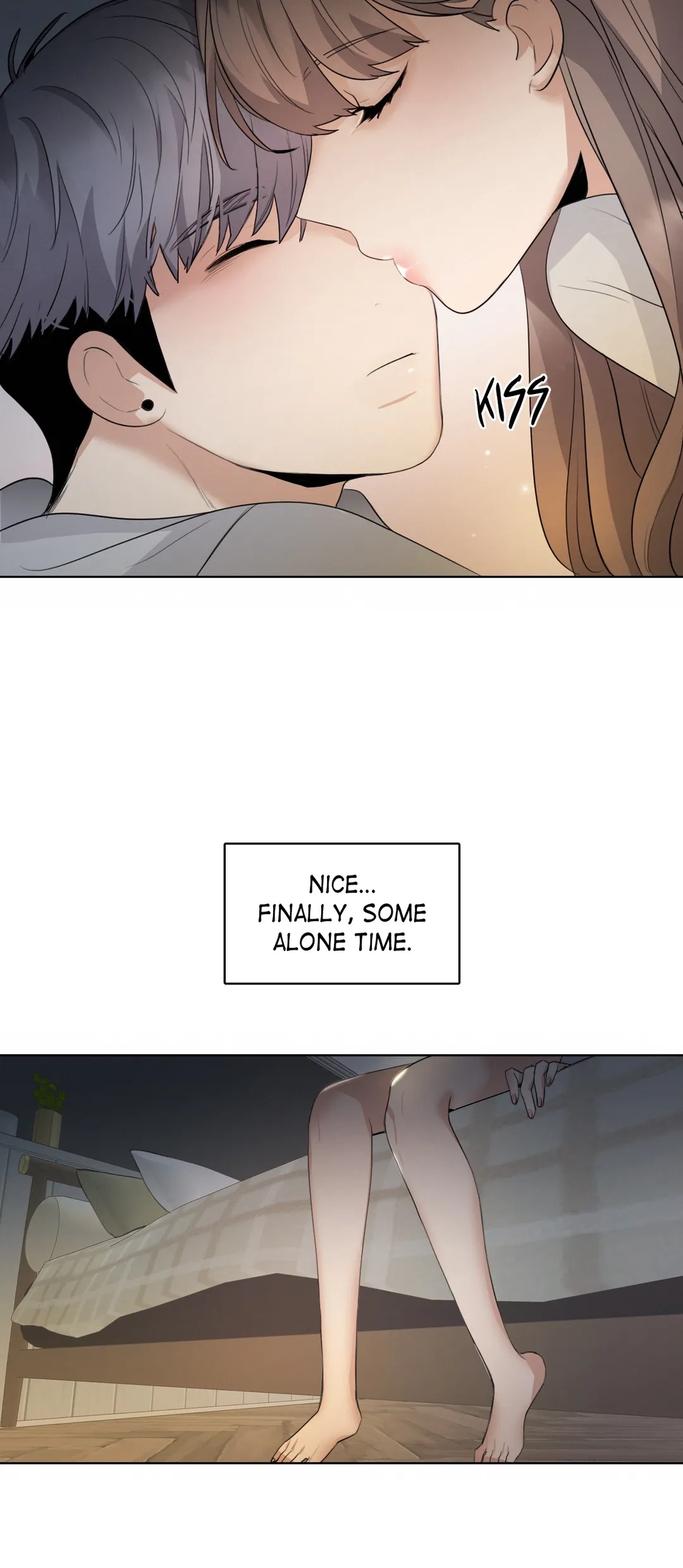 Talk to Me Chapter 118 page 49 - 