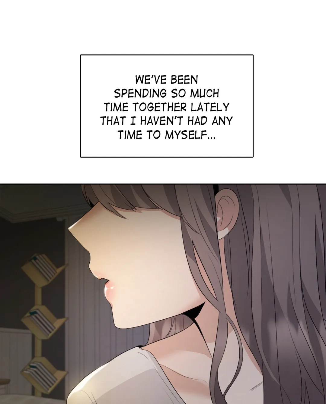 Talk to Me Chapter 118 page 50 - 