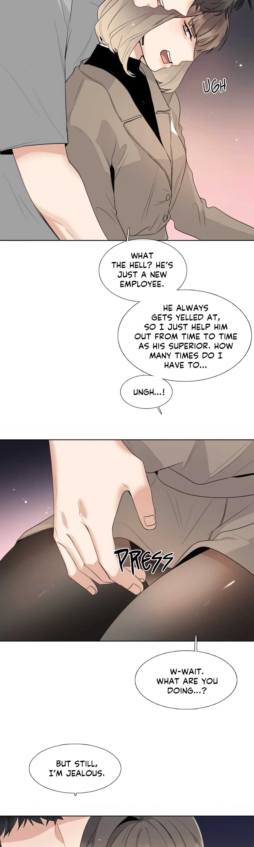 Talk to Me Chapter 118 page 6 - 
