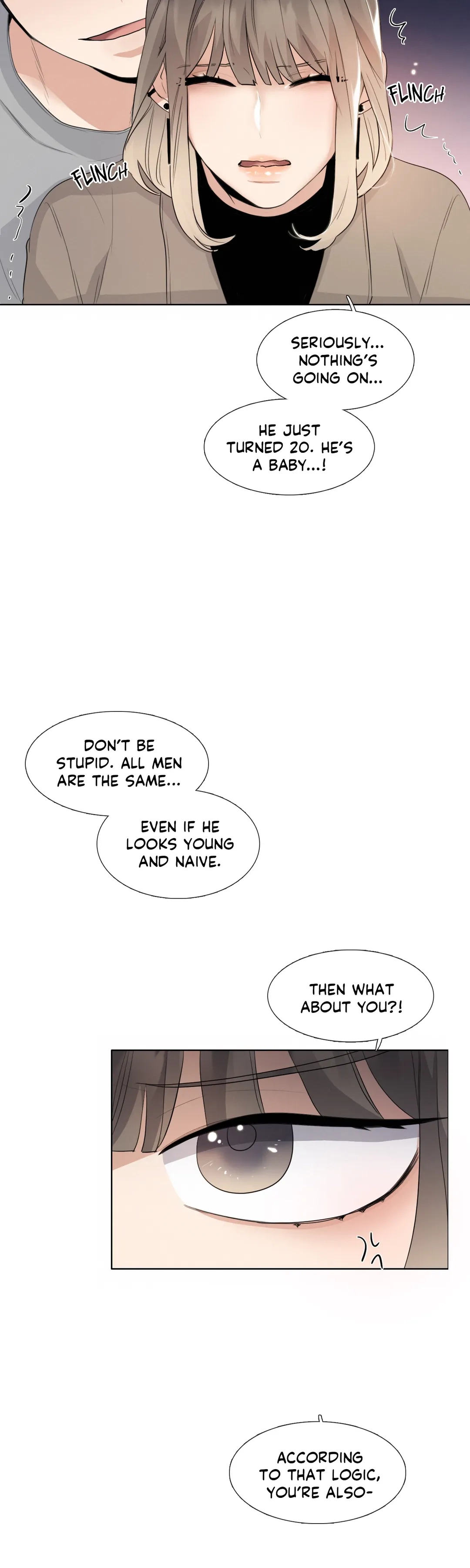 Talk to Me Chapter 118 page 7 - 
