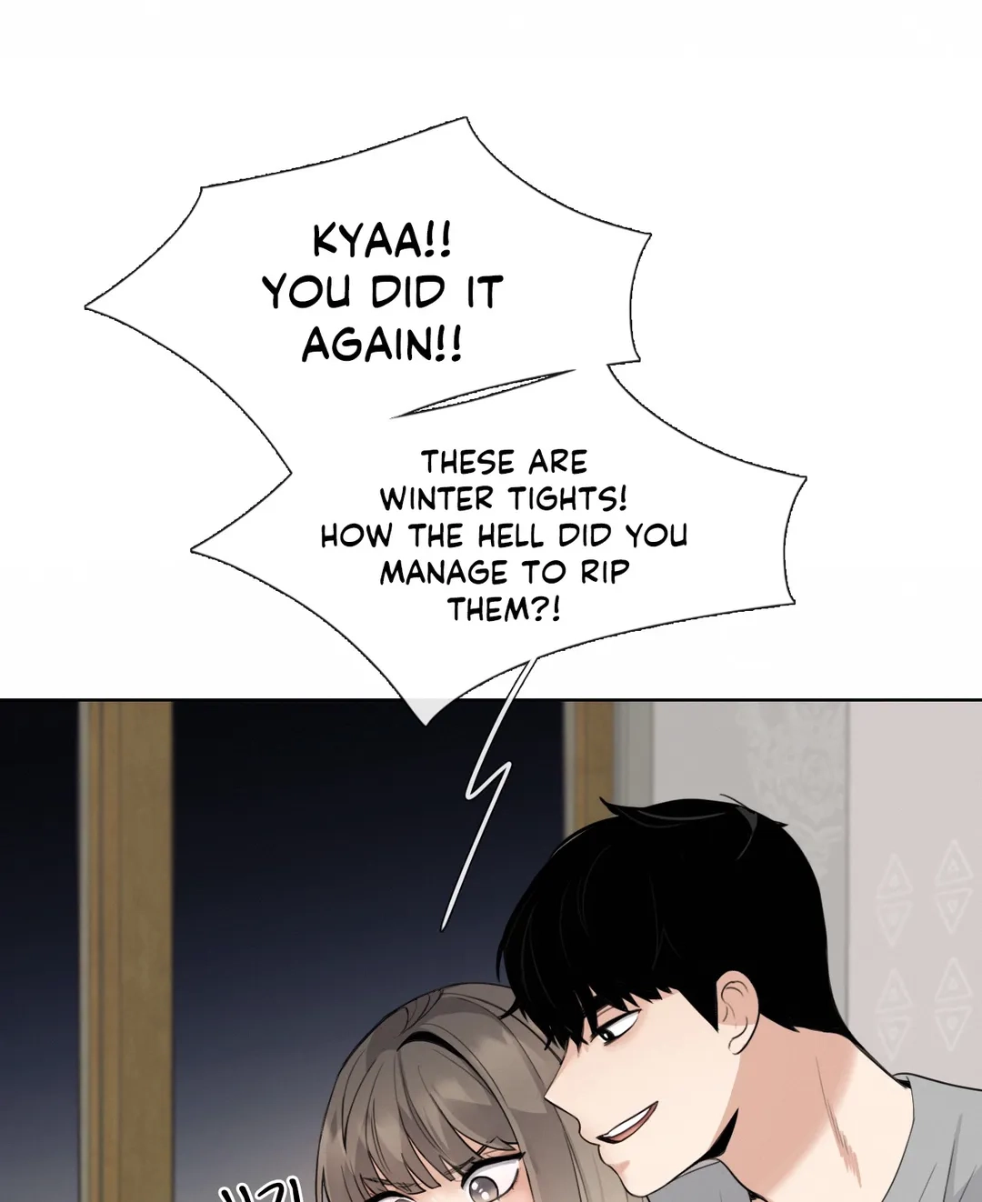 Talk to Me Chapter 118 page 9 - 
