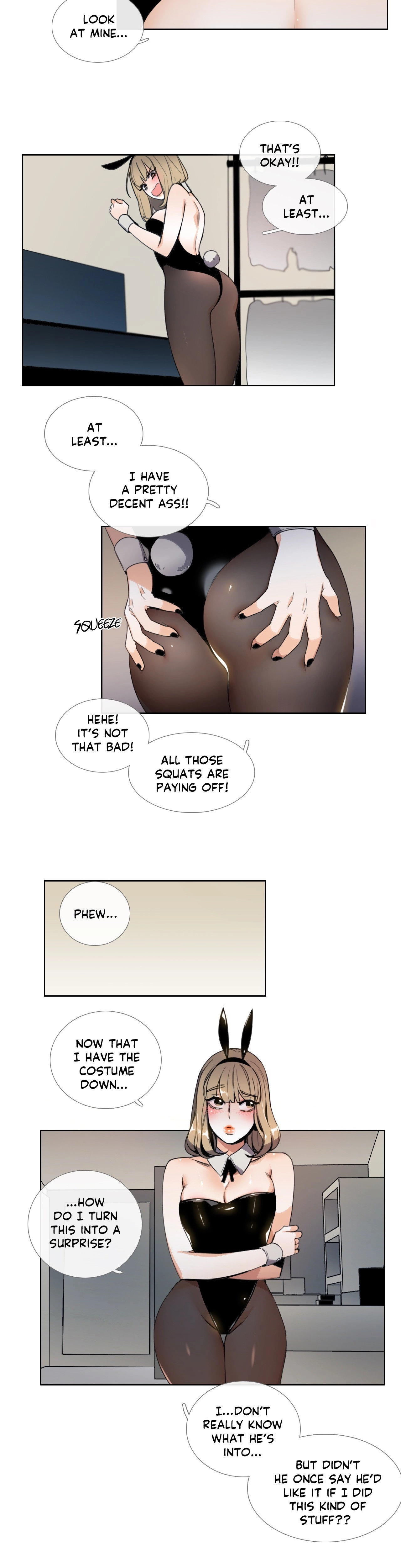 Talk to Me Chapter 119 page 2 - 