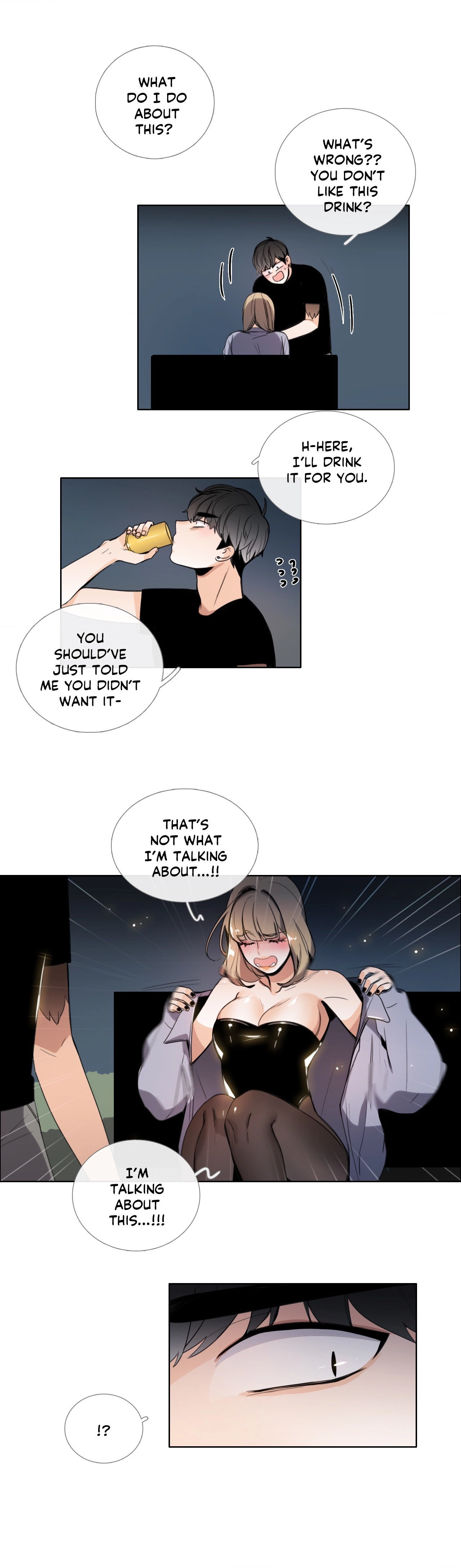 Talk to Me Chapter 119 page 18 - 