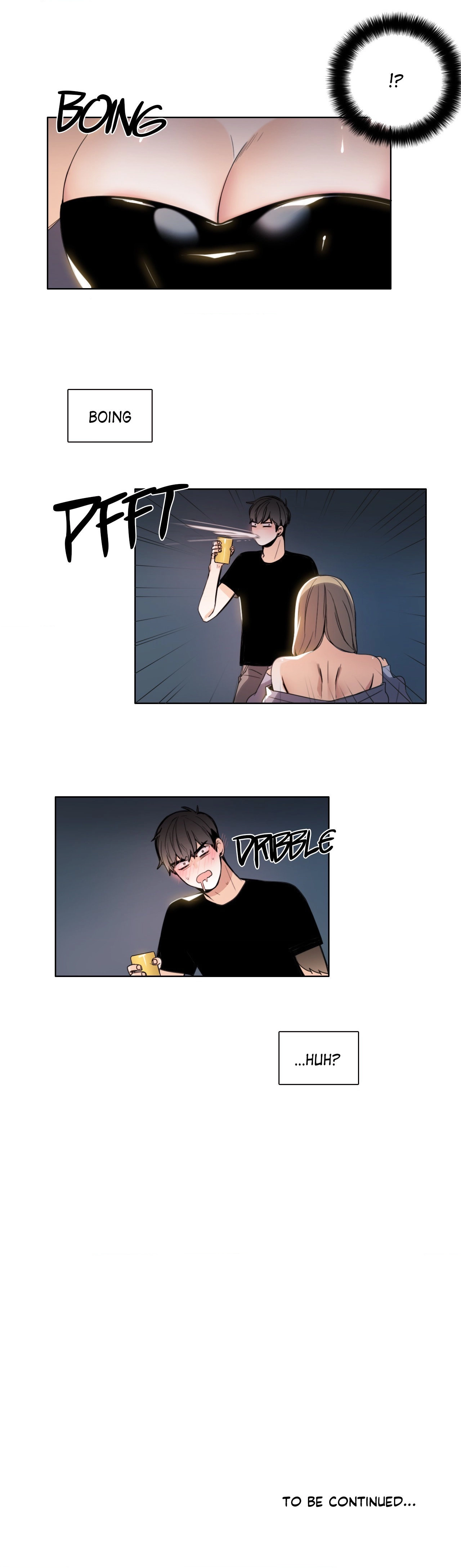 Talk to Me Chapter 119 page 19 - 