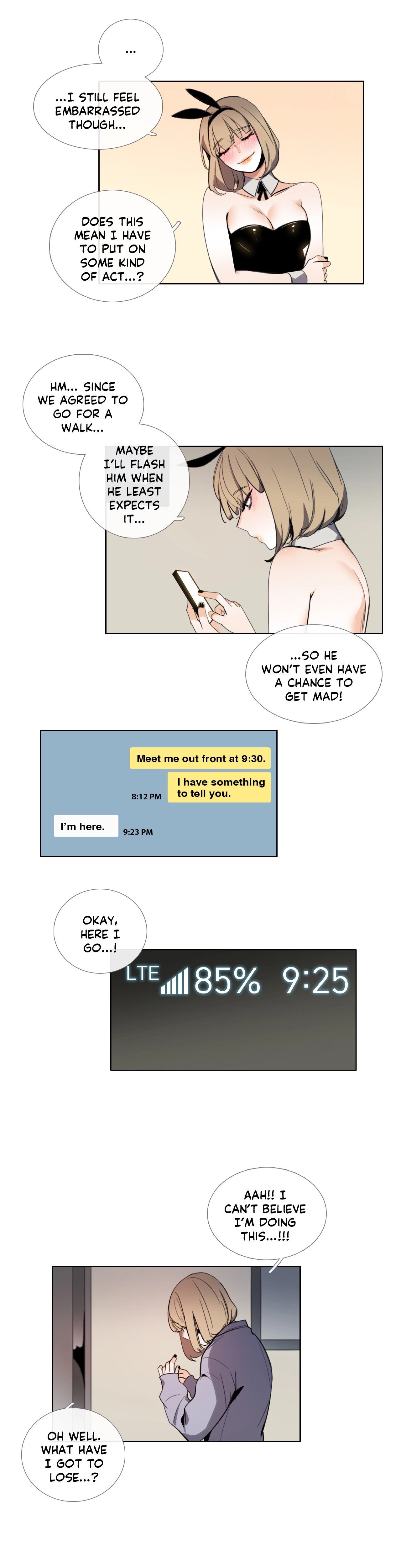 Talk to Me Chapter 119 page 3 - 