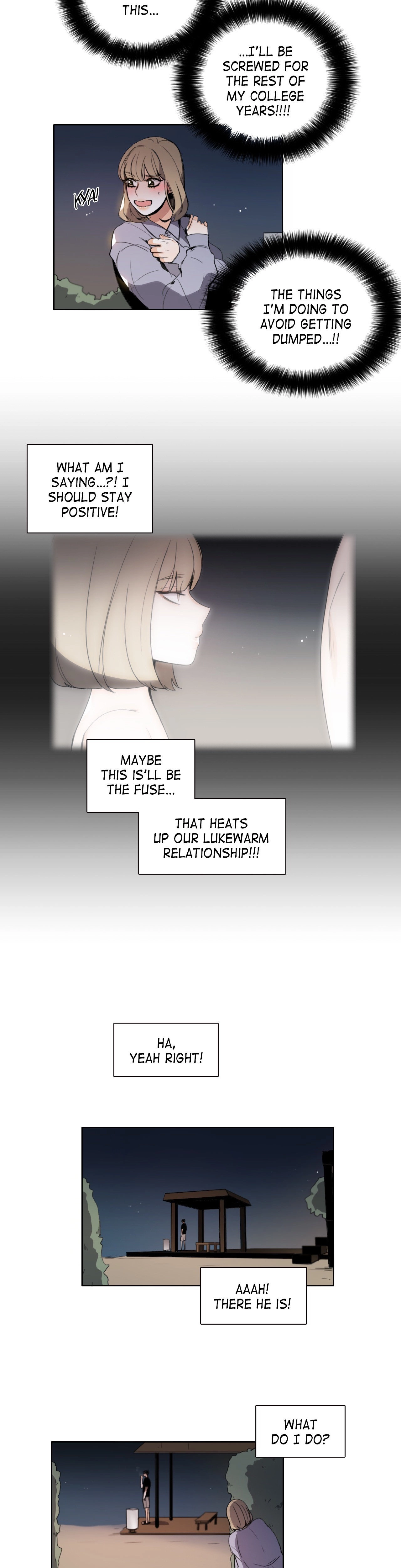 Talk to Me Chapter 119 page 5 - 