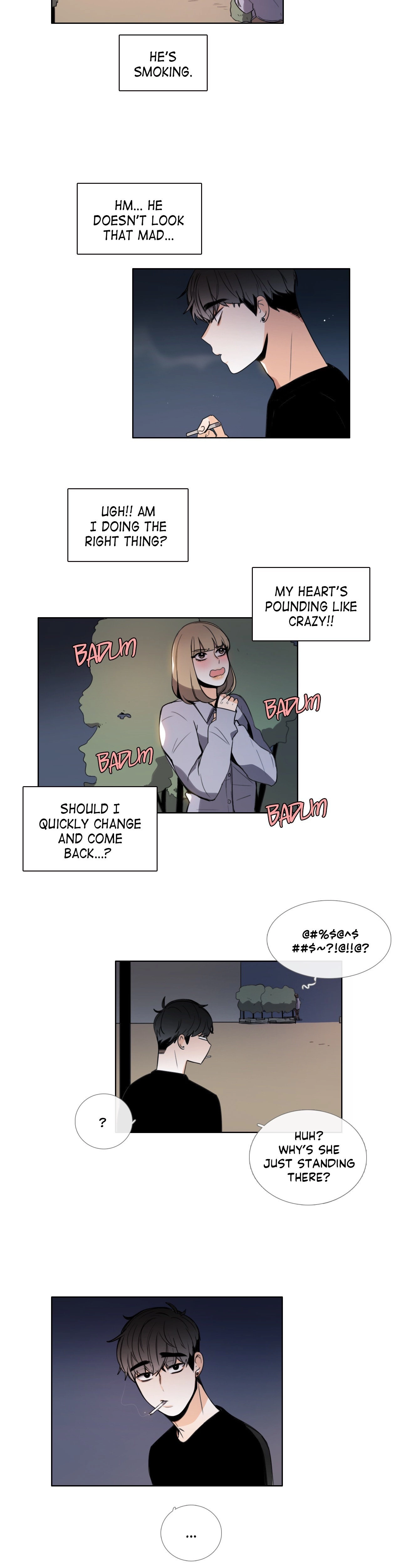 Talk to Me Chapter 119 page 6 - 