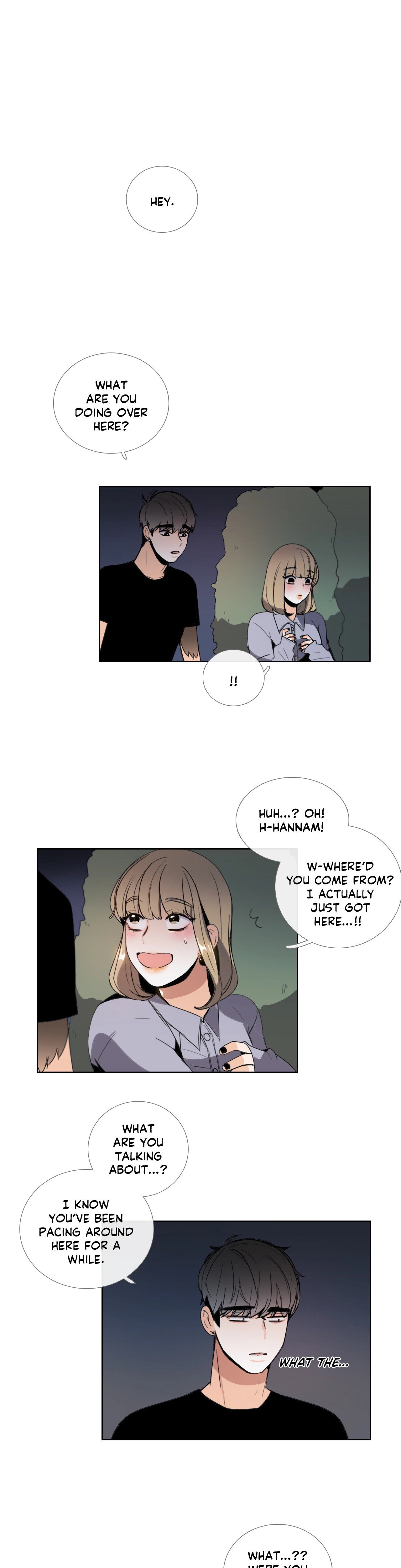Talk to Me Chapter 119 page 7 - 