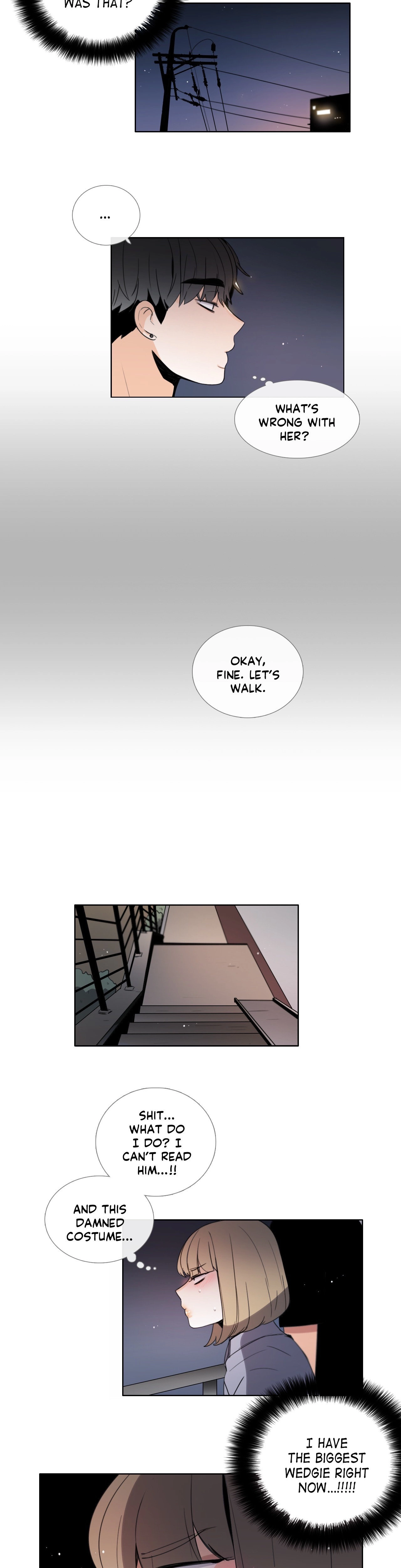 Talk to Me Chapter 119 page 9 - 