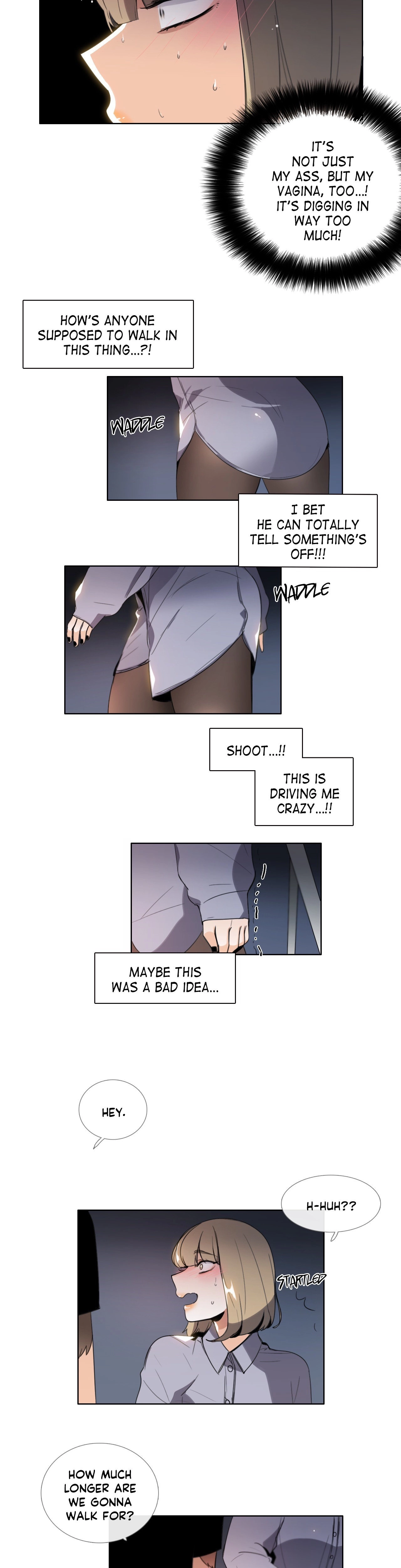 Talk to Me Chapter 119 page 10 - 