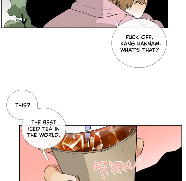 Talk to Me Chapter 12 page 11 - 