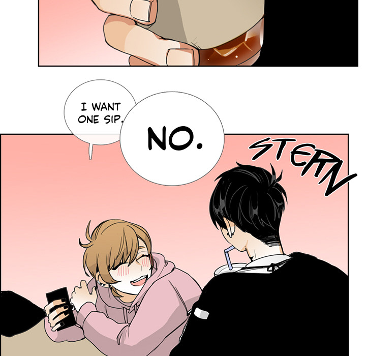 Talk to Me Chapter 12 page 12 - 