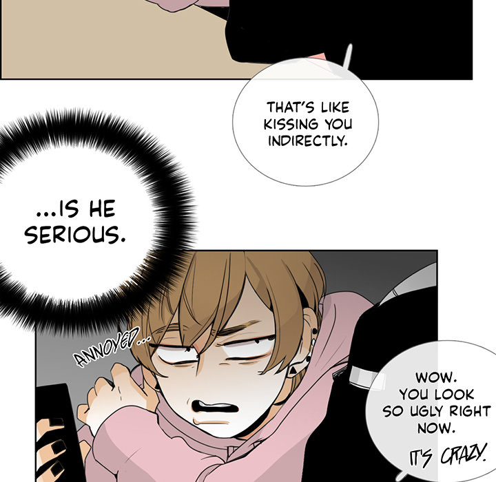 Talk to Me Chapter 12 page 13 - 