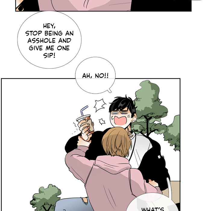 Talk to Me Chapter 12 page 14 - 