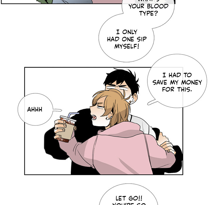 Talk to Me Chapter 12 page 15 - 