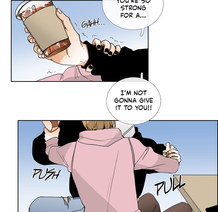 Talk to Me Chapter 12 page 16 - 